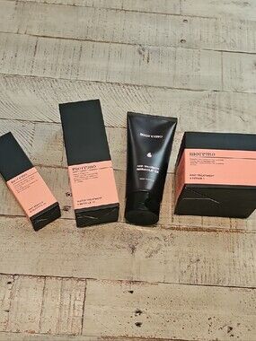 Moremo Hair Treatment Bundle 4pc- Factory Sealed